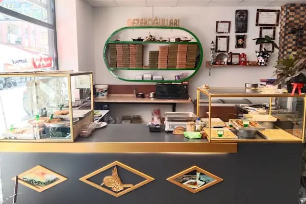 GEZEROĞULLARI BAKLAVA KÜNEFE KAHVALTI - Resim 2