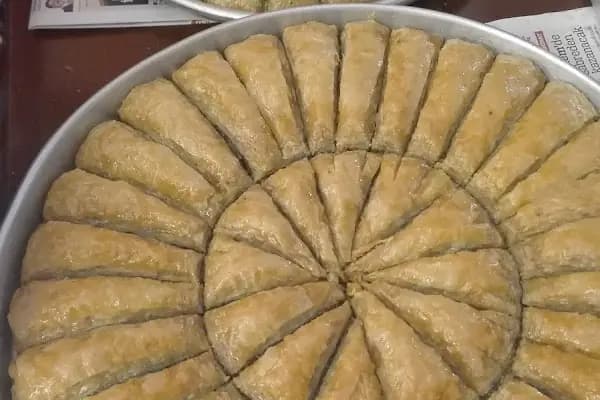 GEZEROĞULLARI BAKLAVA KÜNEFE KAHVALTI - Resim 14