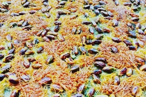 GEZEROĞULLARI BAKLAVA KÜNEFE KAHVALTI - Resim 18