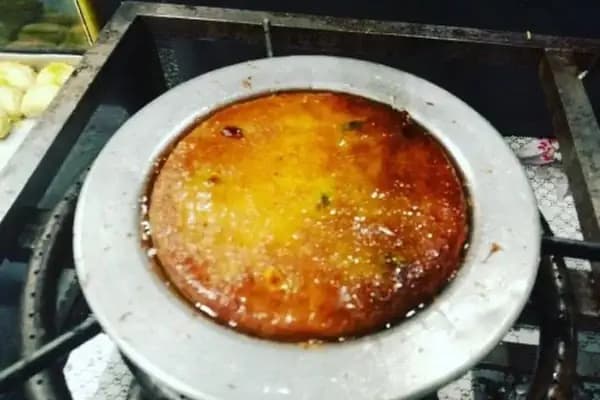 GEZEROĞULLARI BAKLAVA KÜNEFE KAHVALTI - Resim 3