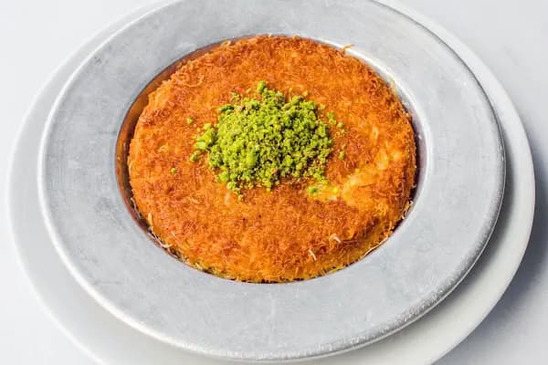GEZEROĞULLARI BAKLAVA KÜNEFE KAHVALTI - Resim 5