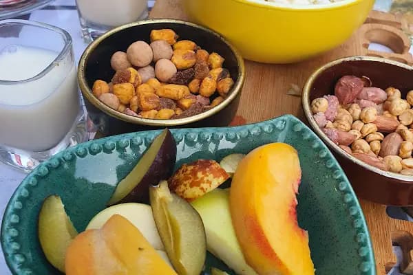GEZEROĞULLARI BAKLAVA KÜNEFE KAHVALTI - Resim 16