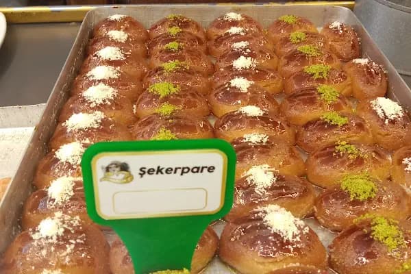 GEZEROĞULLARI BAKLAVA KÜNEFE KAHVALTI - Resim 11