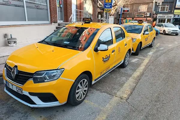 Çiftehavuzlar Taksi - Taksi - Bursa İnegöl