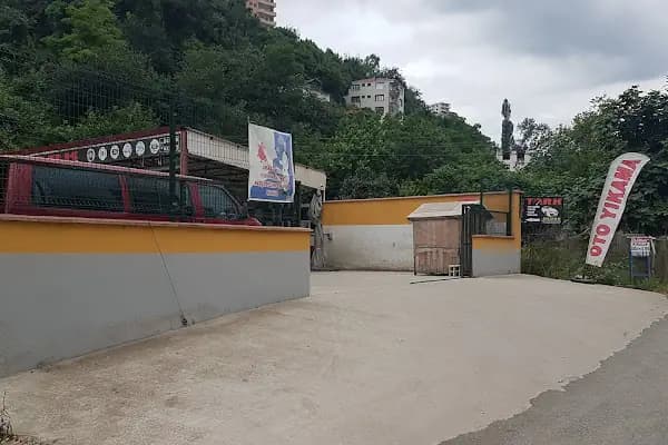 Tork Oto Yıkama - Araba Yıkama - Trabzon Akçaabat