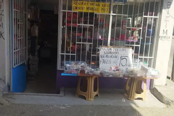 Bizim Kirtasiye - Kırtasiye - Bursa Nilüfer