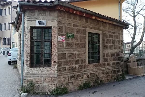 Güranlı Türbesi - İbadethane - Bursa Osmangazi