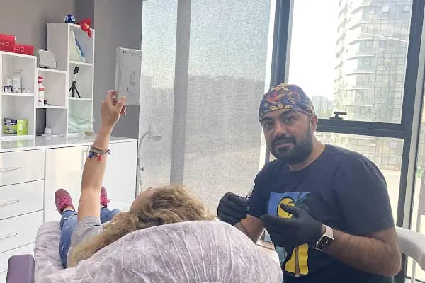 Uzm Dr Mehmet Cangir Diyarbakır Dolgu Botoks Medikal Estetik Ozon Terapi Hacamat - Doktor - Diyarbakır Kayapınar
