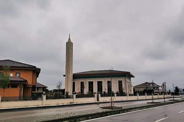 İpekyolu Cami - Cami - Bursa Yıldırım
