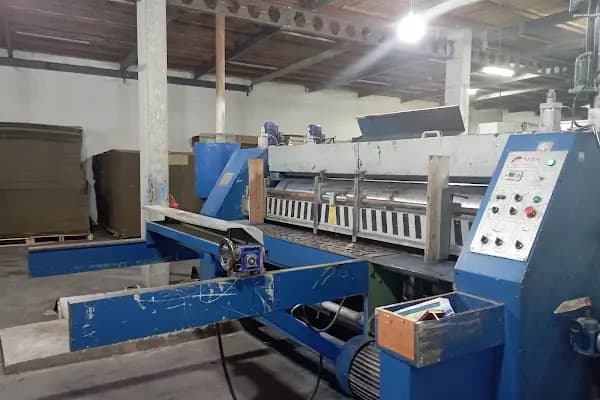 MGKA Ambalaj Lojistik Sanayi Ve Dış Tic. Ltd. Şti. - Kağıt Fabrikası - İstanbul Sarıyer
