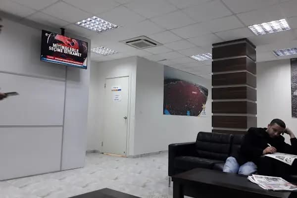 Adalet Ve Kalkınma Partisi Başakşehir İlçe Başkanlığı - Bölge Ofisi - İstanbul Ataşehir