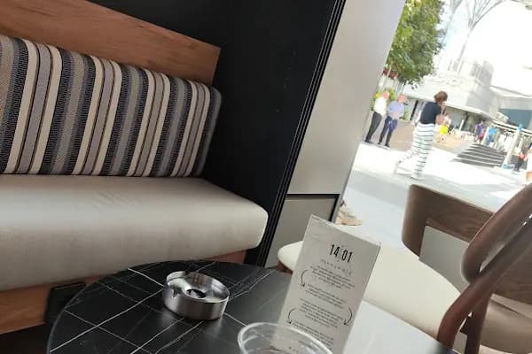 Coffee 1401 - Kahve dükkanı - İstanbul Ataşehir