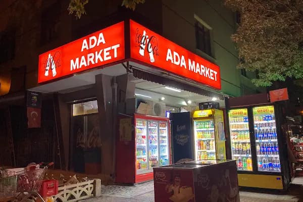 Ada Market - Market - Konya Meram