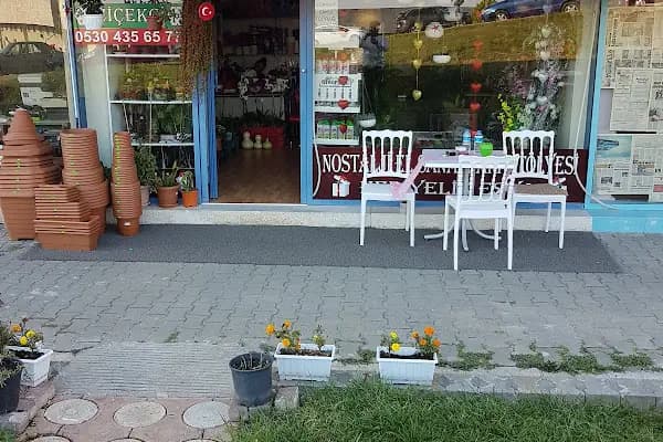 Nostalji Çiçekçilik - Çiçekçi - Sakarya Adapazarı