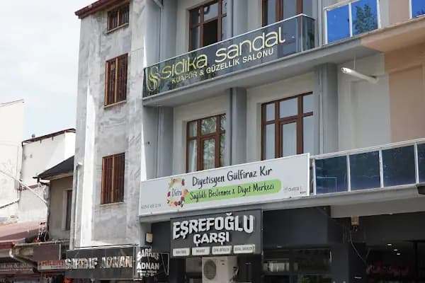 SIDIKA SANDAL KUAFÖR VE GÜZELLİK SALONU - Güzellik Salonu - Konya Beyşehir