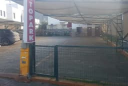 Çukurbahçe Otopark
