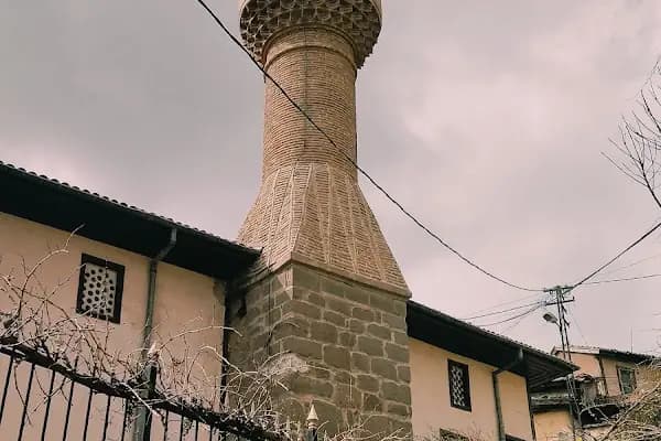 Karanlık Sabuni Cami - Cami - Ankara Altındağ