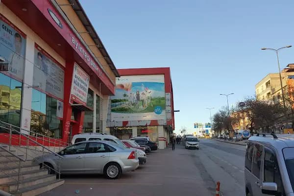 Ayıntap Park Gaziantep Göz Hastanesi - Göz Hastalıkları Kliniği - Gaziantep Şahinbey