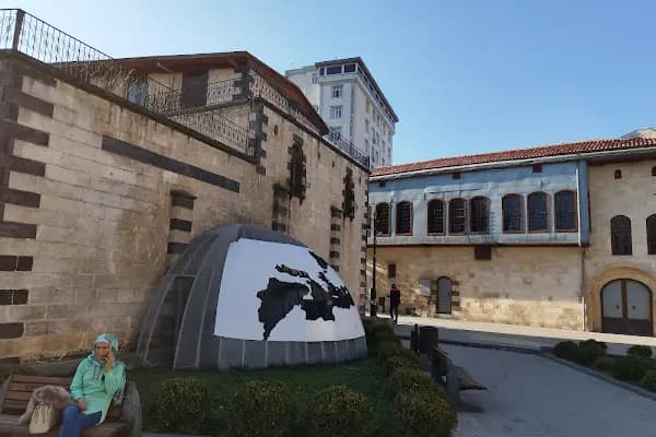 Şahinbey Milli Mücadele Müzesi - Müze - Gaziantep Şahinbey