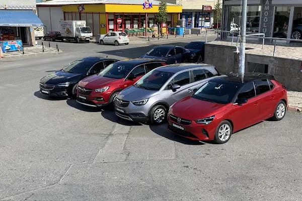 İmamoğlu Otomotiv - Oto Galeri - İstanbul Ümraniye