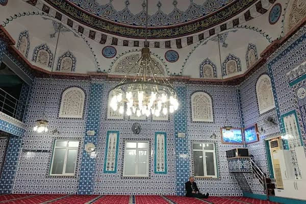 Yeşilkaya Cami - Cami - İzmir Karabağlar