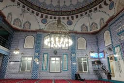 Yeşilkaya Cami