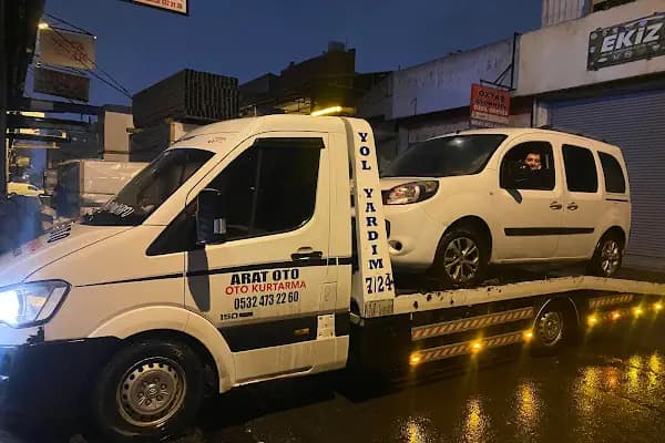 Arat Otomotiv - Oto Tamirhanesi - Tekirdağ Çerkezköy