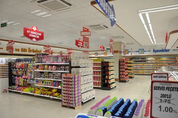 Akyurt Süpermarket/Dikmen - Süpermarket - Ankara Mamak