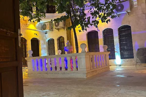 Serçe Konağı - Otel - Şanlıurfa Eyyübiye