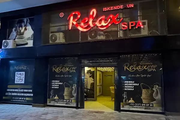 İskenderun Relax Spa Masaj Salonu 2 VIP - Masaj Uzmanı - Hatay İskenderun