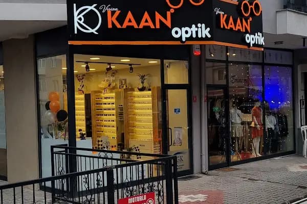 Kaan Optik - Optik - Balıkesir Altıeylül