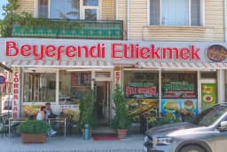 Beyefendi Etliekmek