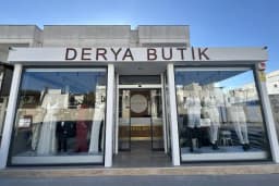 DERYA BUTİK TURGUTREİS BAYAN-ÇOCUK ABİYE BAY TAKIM ELBİSE
