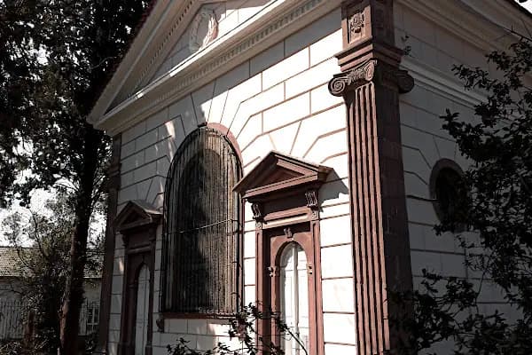 St. Mary Magdalene Anglican Church - Kilise - İzmir Bornova