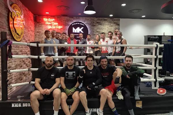 Mk fightlab ataşehir - Dövüş Sanatları Okulu - İstanbul Bahçelievler
