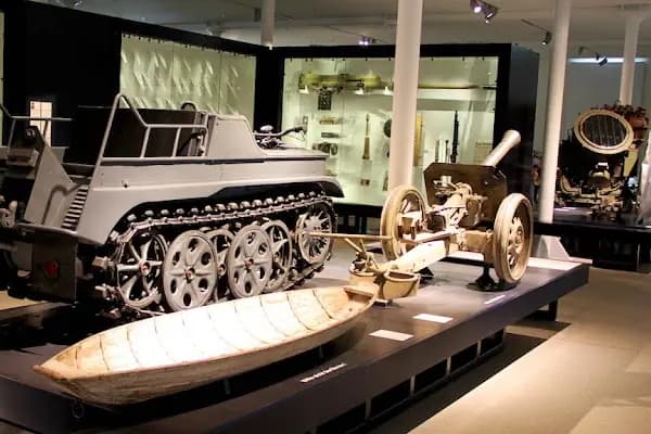 Ponkeyi War Museum - Savaş Müzesi - Bursa Kestel