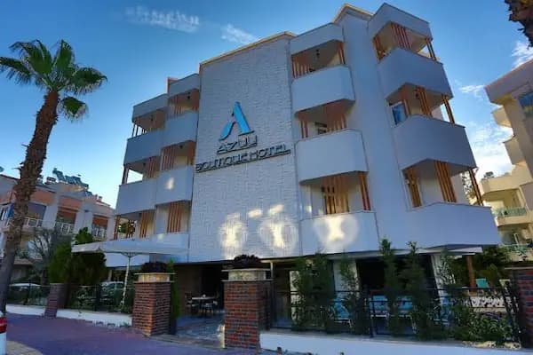 Azuu Bohem - Otel - Antalya Muratpaşa
