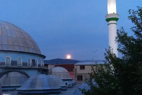 Urgancılar Cami - Cami - Bursa İnegöl