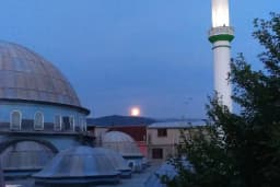 Urgancılar Cami