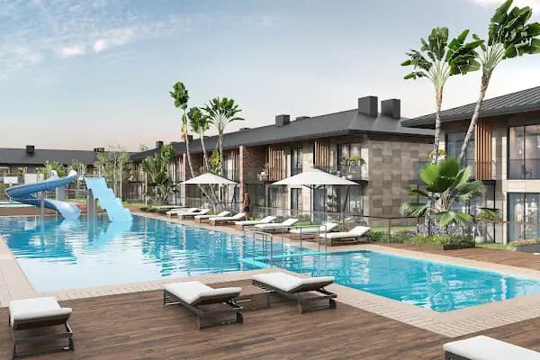 Sun City Antalya - Konut Sitesi - Antalya Konyaaltı