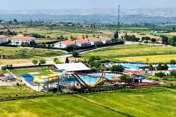 Ege Kleopatra Aquapark Yüzme Havuzları ve Kır Düğün Salonu - Su parkı - Denizli Sarayköy