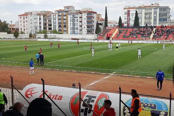 Turgutlu Stadyumu - Stadyum - Manisa Akhisar