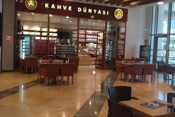 Kahve Dünyası - Kahve dükkanı - Şanlıurfa Birecik
