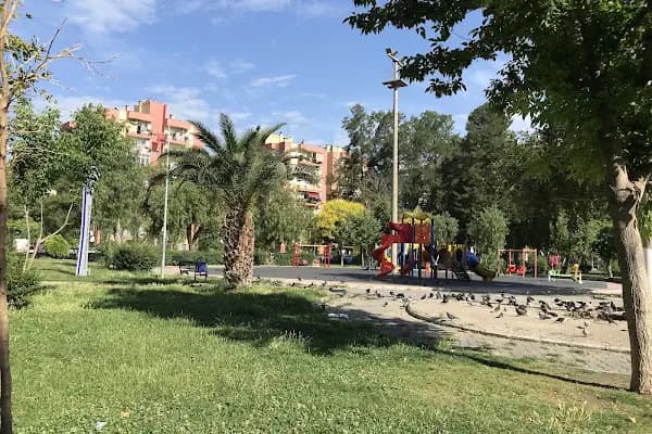 Atatürk Parkı - Park - İzmir Bornova