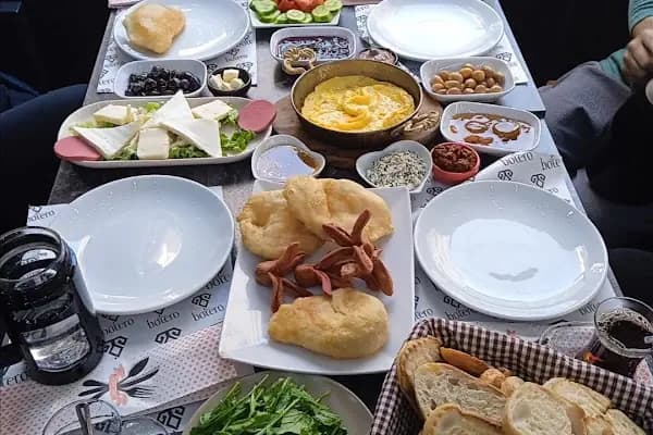 MOONLIGHT CAFE - Kafe - İzmir Dikili