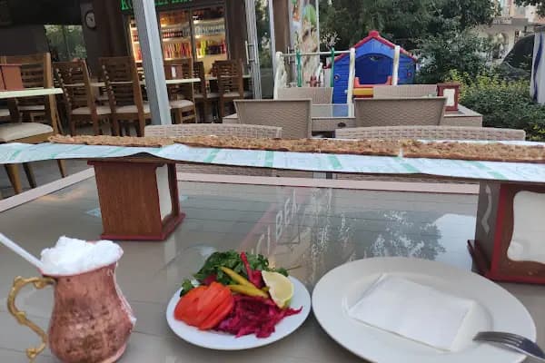Tamara Garden Restaurant &amp; Cafe bar - Restoran - Antalya Kumluca