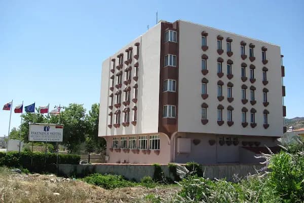 İskender Hotel - Otel - İzmir Bergama