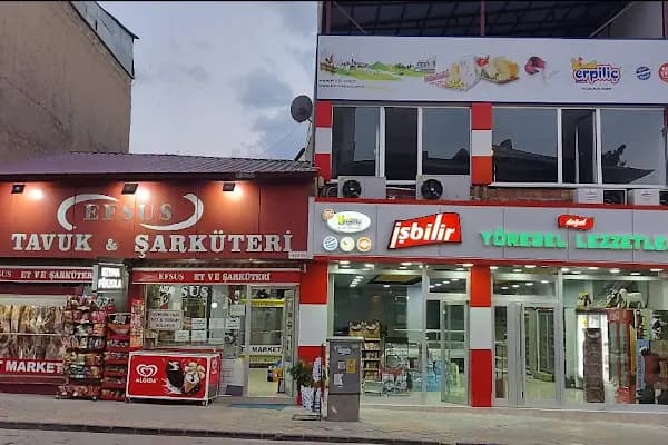Efsus Market - Bakkal - Kahramanmaraş Afşin