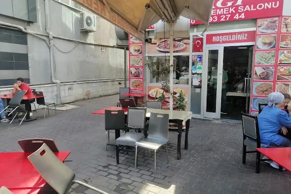 Beydağı Kebap Salonu - Kebap Restoranı - İstanbul Eyüpsultan