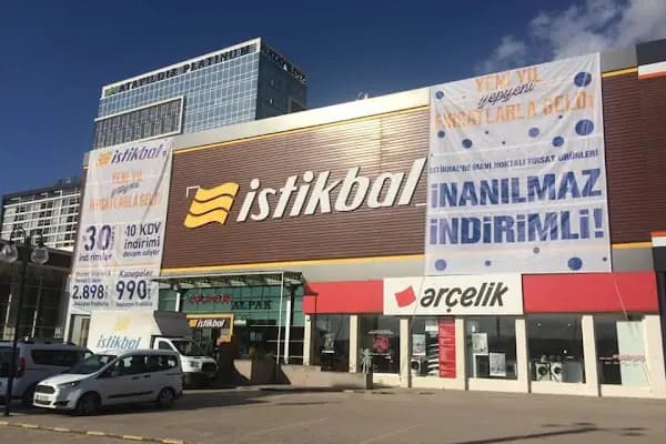 İstikbal ARÇELİK ALPAK TİCARET - Mobilya mağazası - Ankara Keçiören